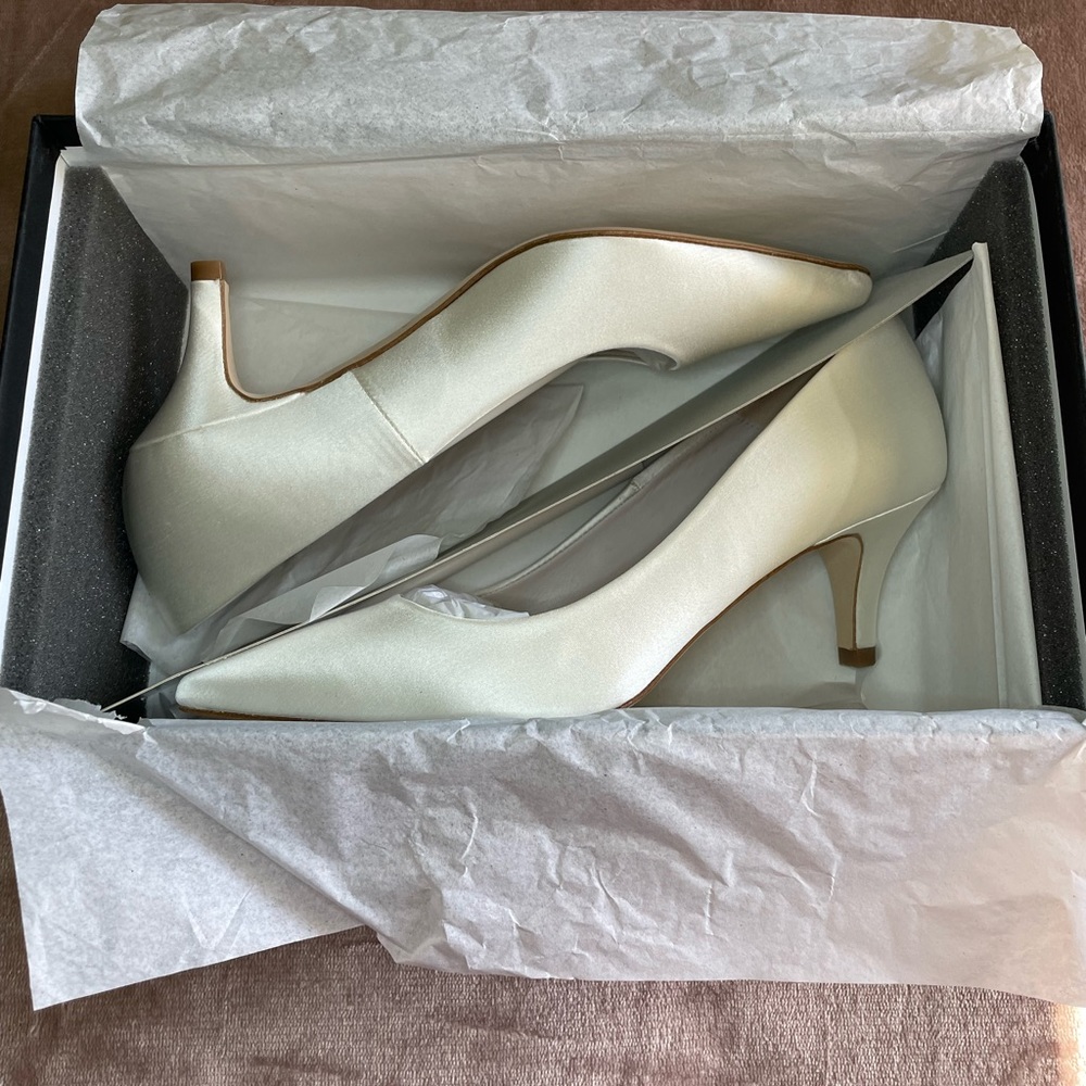 Bridal shoes